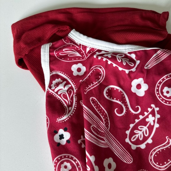 Bandanna onesie, size 12 to 18 months - Picture 4 of 4